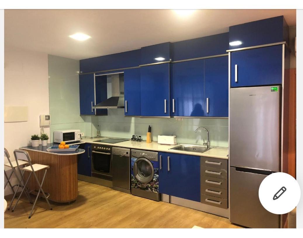 Dream Apartment Near The Beach บาเลนเซีย ภายนอก รูปภาพ