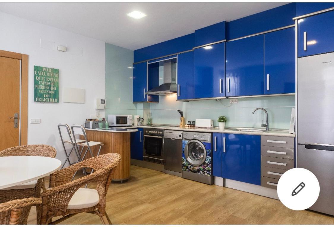 Dream Apartment Near The Beach บาเลนเซีย ภายนอก รูปภาพ