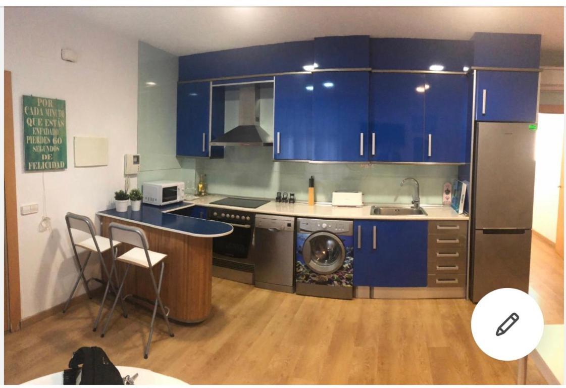Dream Apartment Near The Beach บาเลนเซีย ภายนอก รูปภาพ
