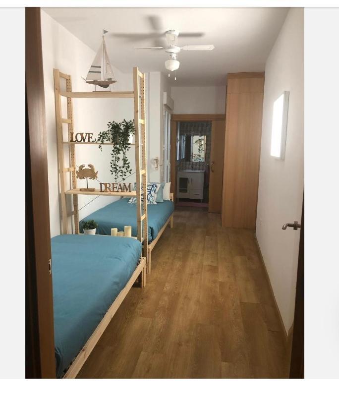 Dream Apartment Near The Beach บาเลนเซีย ภายนอก รูปภาพ