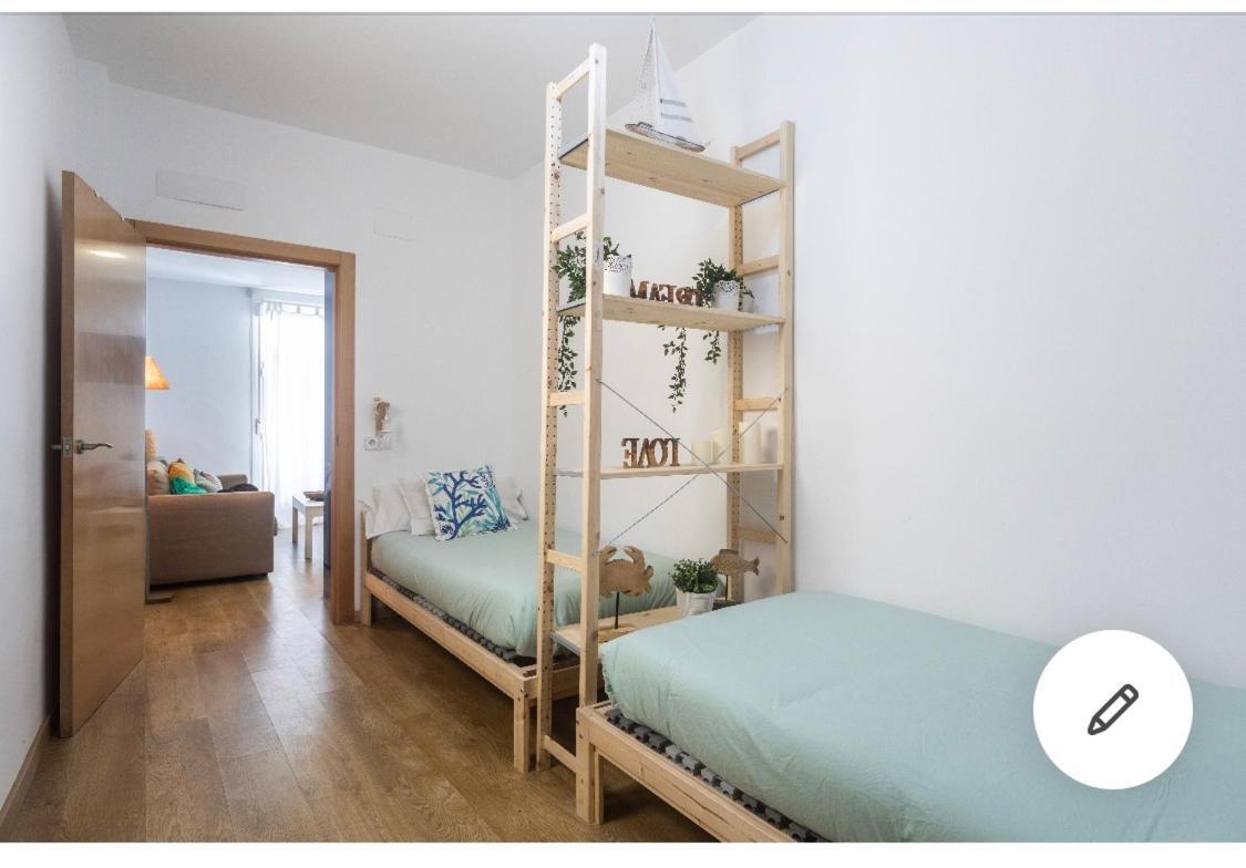 Dream Apartment Near The Beach บาเลนเซีย ภายนอก รูปภาพ