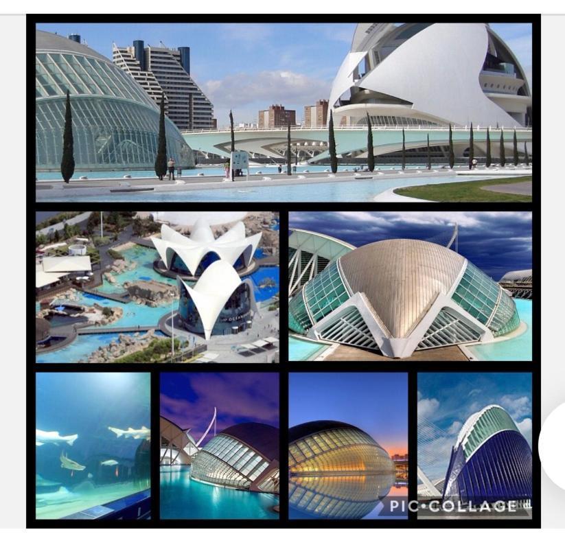 Dream Apartment Near The Beach บาเลนเซีย ภายนอก รูปภาพ