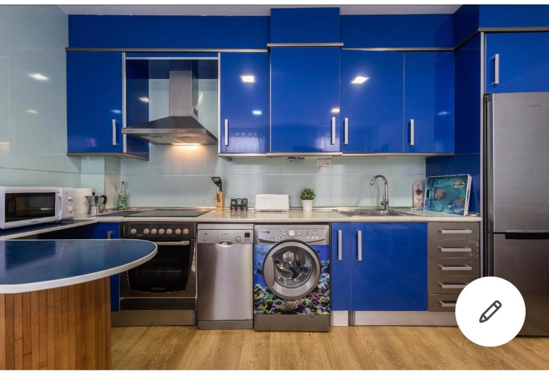 Dream Apartment Near The Beach บาเลนเซีย ภายนอก รูปภาพ