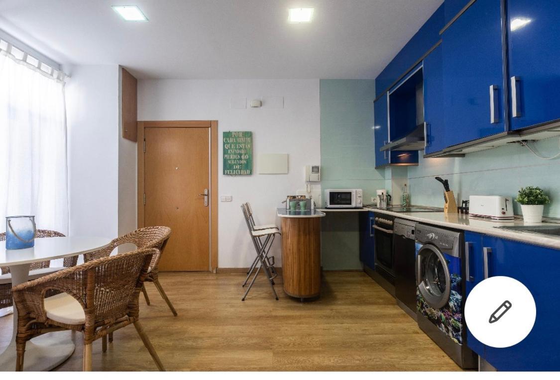 Dream Apartment Near The Beach บาเลนเซีย ภายนอก รูปภาพ