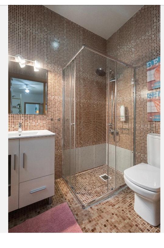 Dream Apartment Near The Beach บาเลนเซีย ภายนอก รูปภาพ