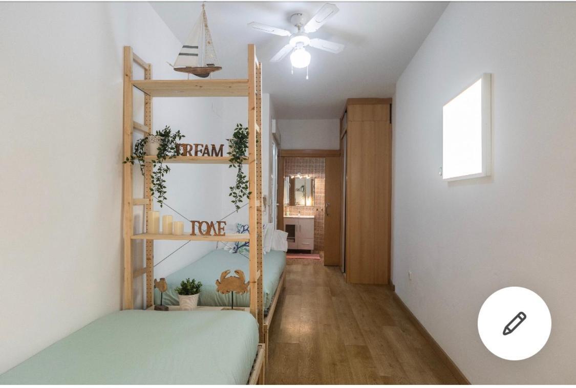 Dream Apartment Near The Beach บาเลนเซีย ภายนอก รูปภาพ
